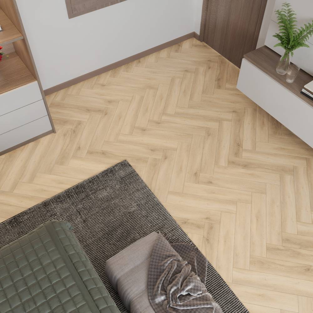 SPC ламинат Alpine Floor Parquet Light ЕСО 13-24 Дуб Ригель